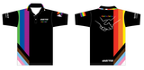 LGBTIQ+ Polo - Black